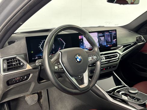 Used 2023 BMW 330i Sedan w/ Premium Package RWD image 4