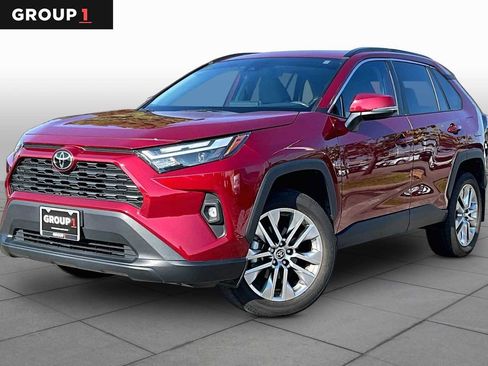 Used 2024 Toyota RAV4 XLE Premium FWD image 1