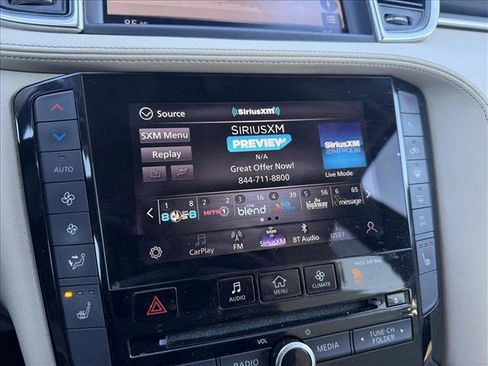 Used 2020 INFINITI QX50 Luxe w/ Navigation Package image 20