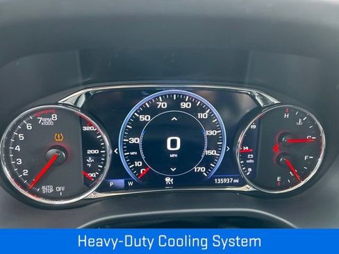 Used 2021 GMC Acadia Denali w/ Denali Ultimate Package AWD/4WD image 11