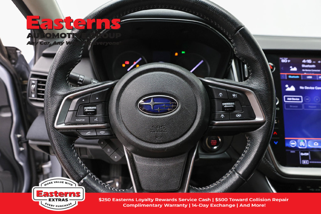 Used 2022 Subaru Outback Premium AWD/4WD image 11