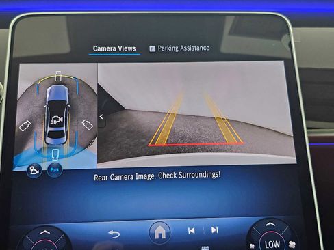 New 2025 Mercedes-Benz S 580 4MATIC Sedan image 28