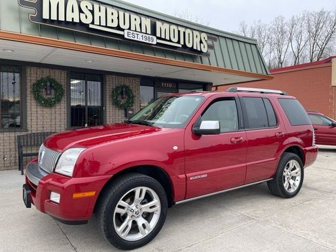 Used 2009 Mercury Mountaineer Premier image 2