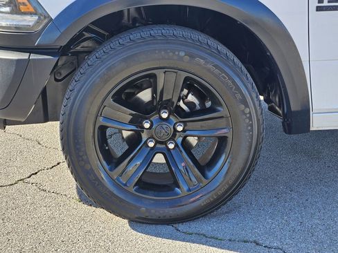 Used 2024 RAM 1500 Classic Warlock image 8