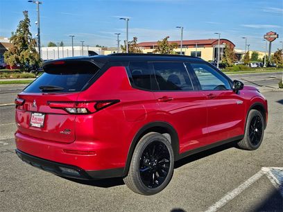 New 2025 Mitsubishi Outlander SEL Black Edition