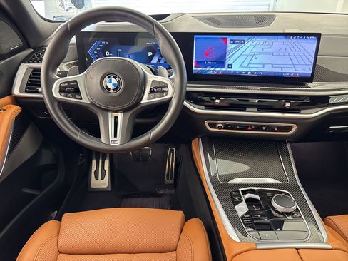 Used 2024 BMW X5 M60i w/ Parking Assistance Package image 30