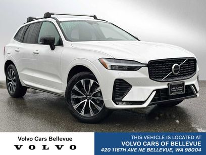 Used 2025 Volvo XC60 B5 Core w/ Protection Package Premier