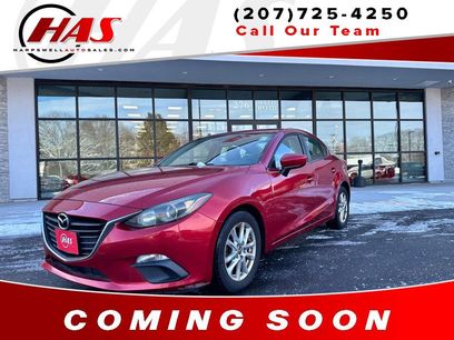 Used 2014 MAZDA MAZDA3 i Touring