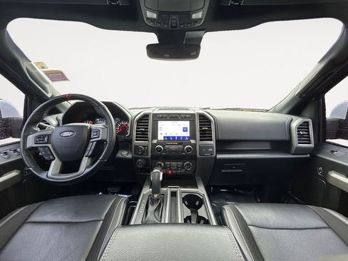 Used 2019 Ford F150 Raptor w/ Equipment Group 802A Luxury image 13