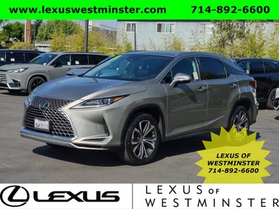 Used 2021 Lexus RX 350 AWD w/ Premium Package