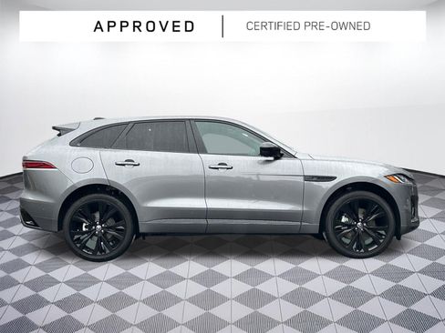 Used 2025 Jaguar F-PACE R-Dynamic S AWD/4WD image 7