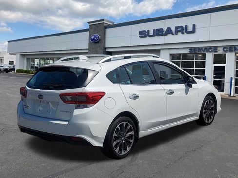 Used 2022 Subaru Impreza 2.0i Limited AWD/4WD image 7