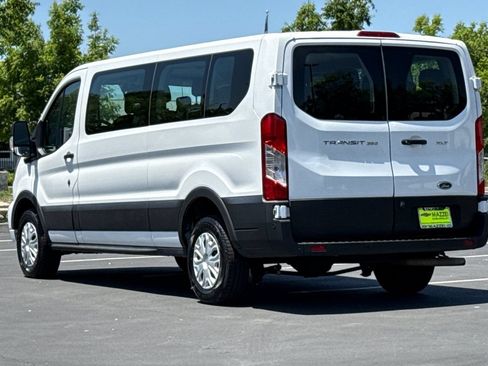 Used 2023 Ford Transit 350 XLT RWD image 3