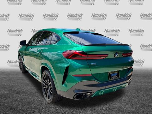 New 2027 BMW X6 M60i AWD/4WD image 8