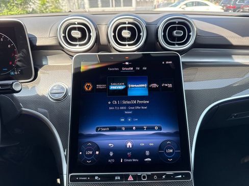 New 2025 Mercedes-Benz C 300 4MATIC Sedan image 35