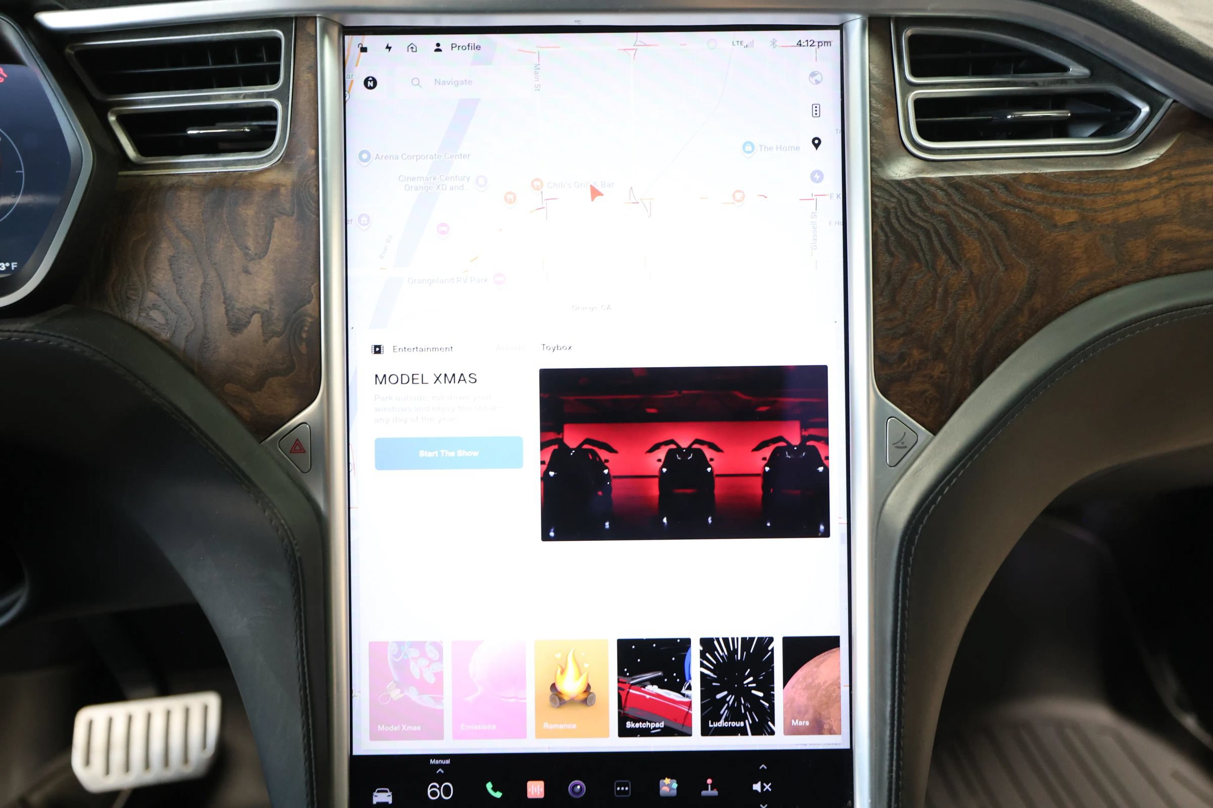Used 2017 Tesla Model X P100D AWD/4WD image 77
