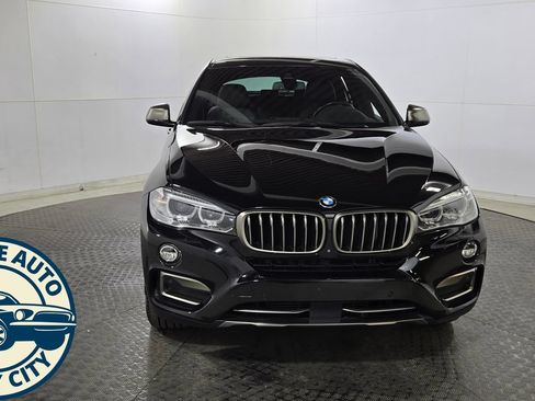 Used 2017 BMW X6 xDrive35i AWD/4WD image 2