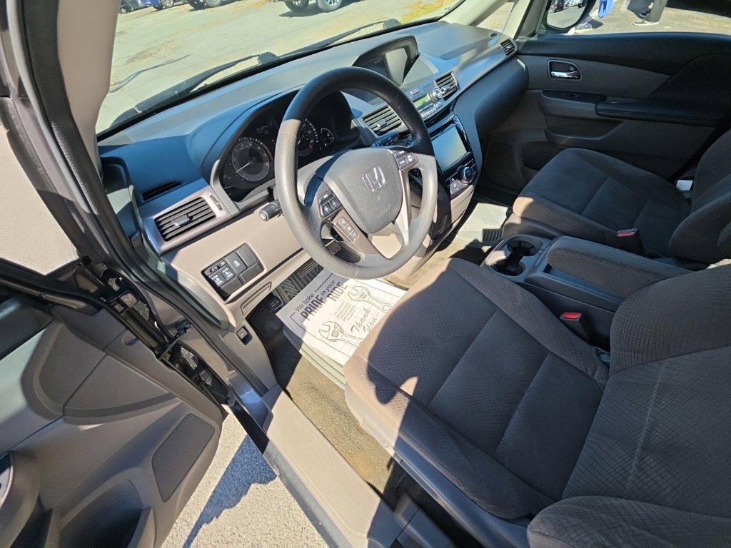 Used 2015 Honda Odyssey EX image 13