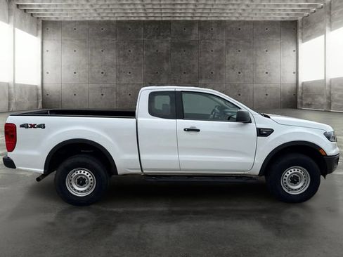 Used 2022 Ford Ranger XL w/ Trailer Tow Package AWD/4WD image 4