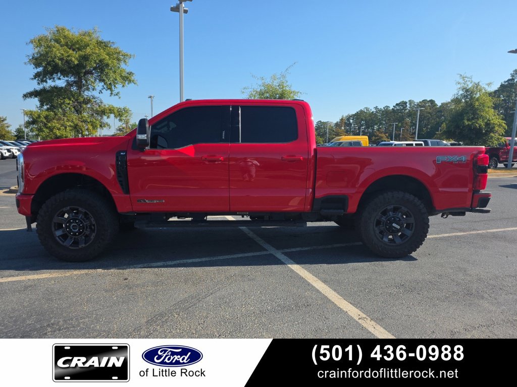 Certified 2026 Ford F250 XLT w/ XLT Premium Package AWD/4WD image 1