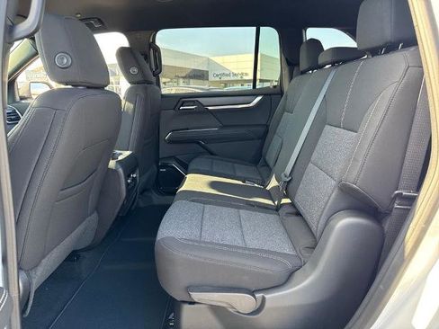 New 2026 GMC Acadia Elevation w/ Black Edition image 13