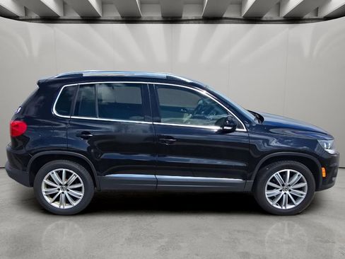 Used 2013 Volkswagen Tiguan SE AWD/4WD image 6