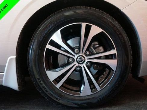 Used 2021 Nissan Sentra SV image 87