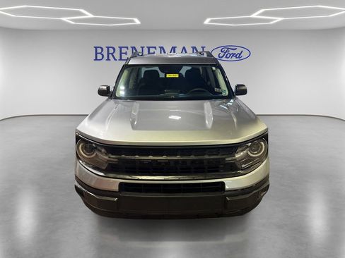 Certified 2023 Ford Bronco Sport AWD/4WD image 2