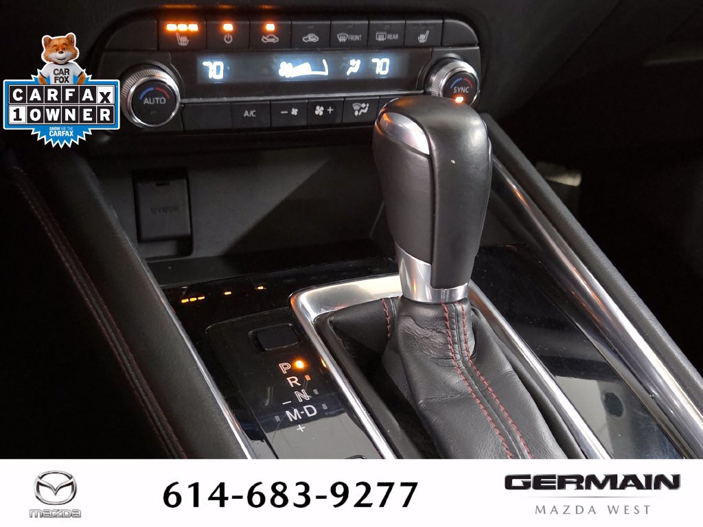 Used 2025 MAZDA CX-5 Carbon Edition AWD/4WD image 25