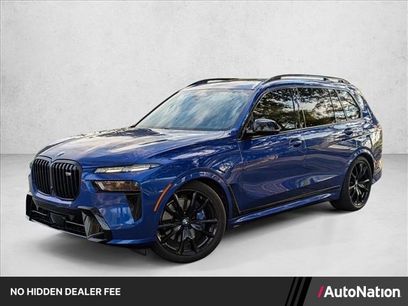 Used 2024 BMW X7 M60i w/ Executive Package