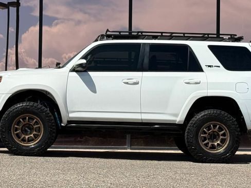 Used 2020 Toyota 4Runner TRD Pro AWD/4WD image 5
