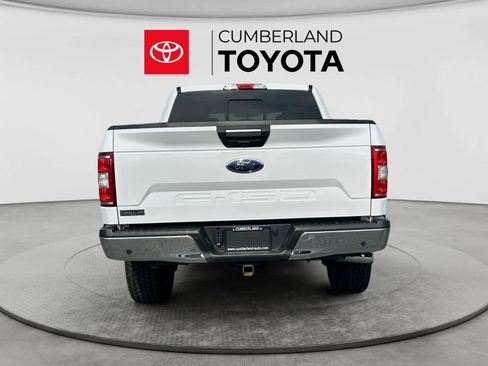 Used 2019 Ford F150 XLT w/ Equipment Group 302A Luxury AWD/4WD image 4