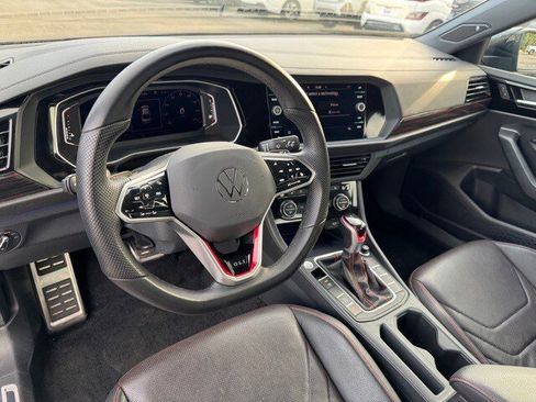 Used 2024 Volkswagen Jetta GLI Autobahn w/ GLI Black Package image 17