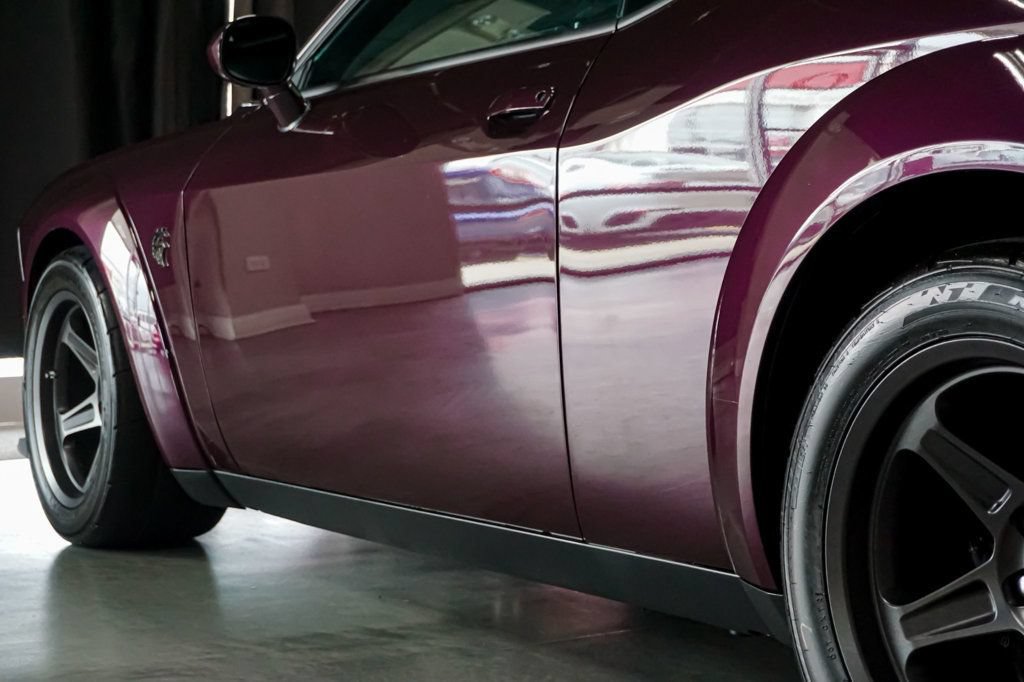 Used 2022 Dodge Challenger SRT Super Stock RWD image 80