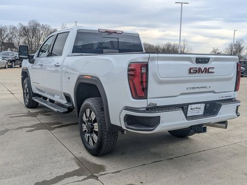 New 2026 GMC Sierra 2500 Denali w/ Technology Package image 8