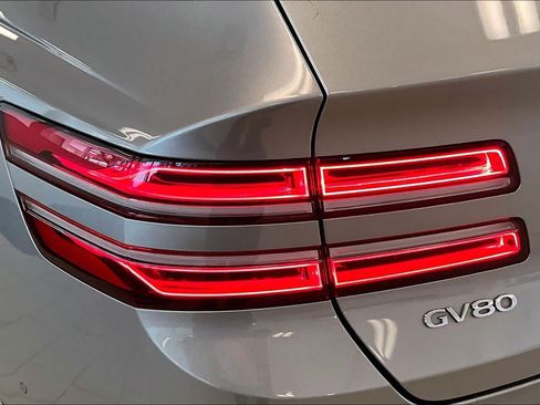 Used 2023 Genesis GV80 2.5T w/ Advanced Package AWD/4WD image 28