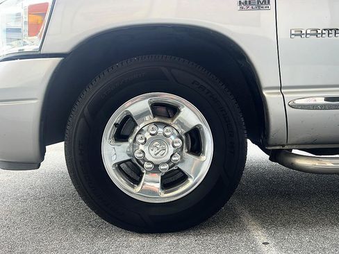 Used 2007 Dodge Ram 1500 Truck Laramie w/ Trailer Tow Group RWD image 23