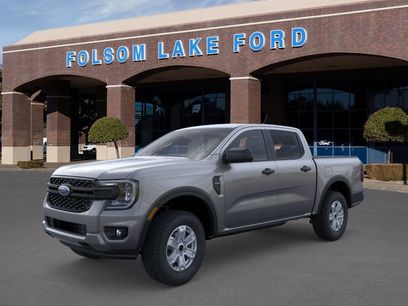 New 2026 Ford Ranger XL w/ Trailer Tow Package