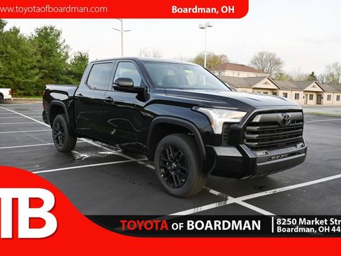 New 2026 Toyota Tundra SR5 AWD/4WD image 1