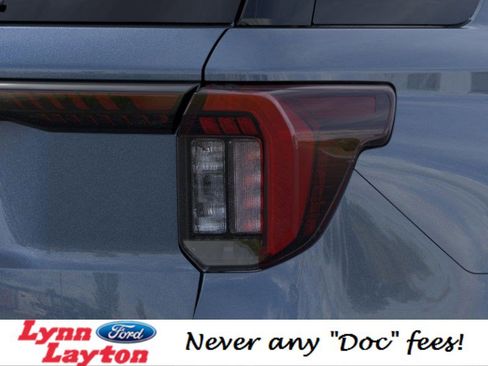 New 2025 Ford Explorer ST w/ Sun And Sound Package image 21