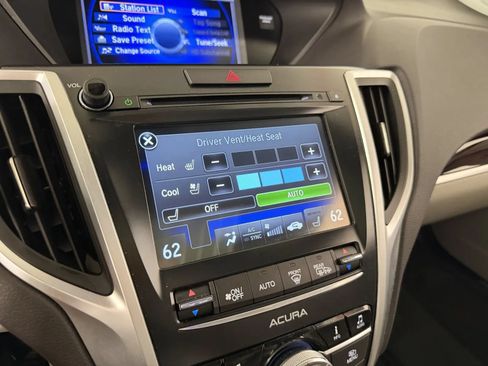 Used 2015 Acura TLX V6 w/ Advance Package FWD image 23