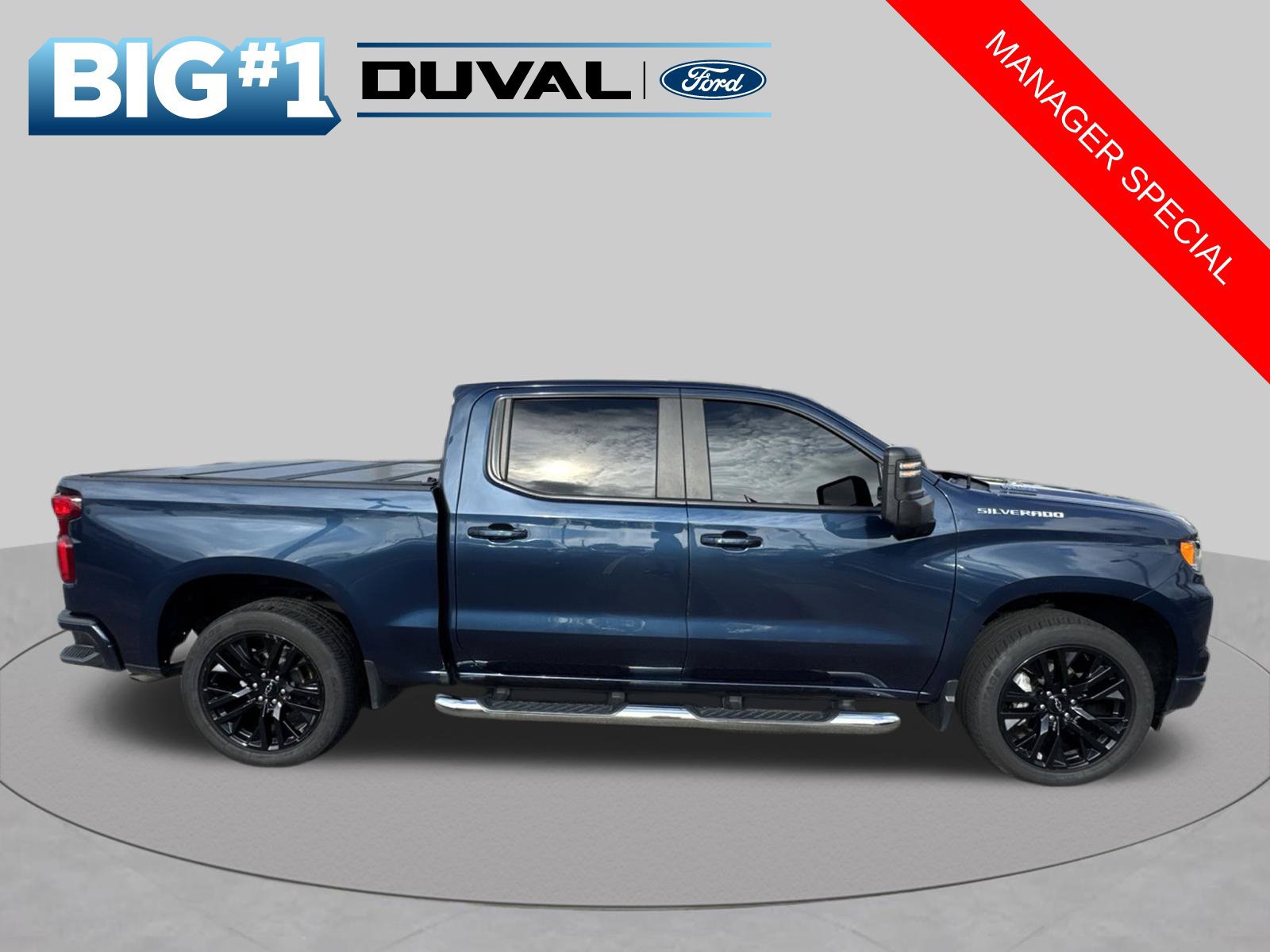 Used 2022 Chevrolet Silverado 1500 RST RWD image 6