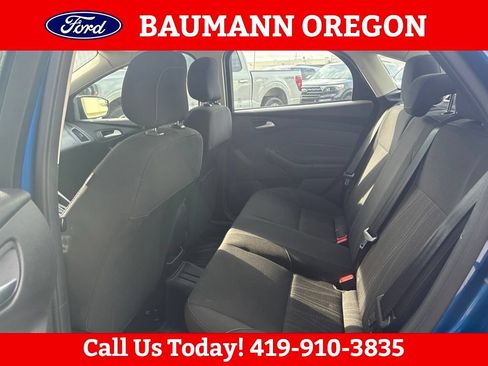 Used 2018 Ford Focus SE FWD image 13