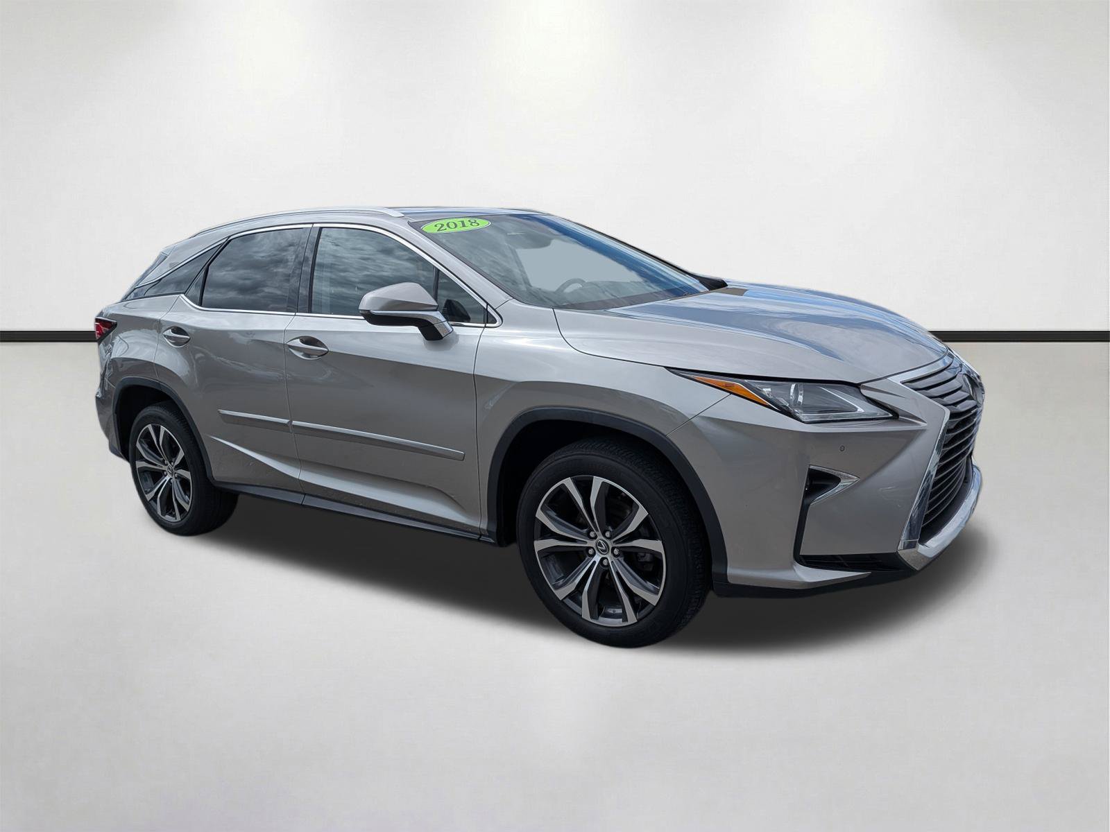 Used 2018 Lexus RX 350 AWD w/ Premium Package image 2