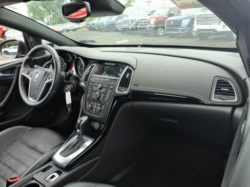 Used 2016 Buick Cascada Premium FWD image 18