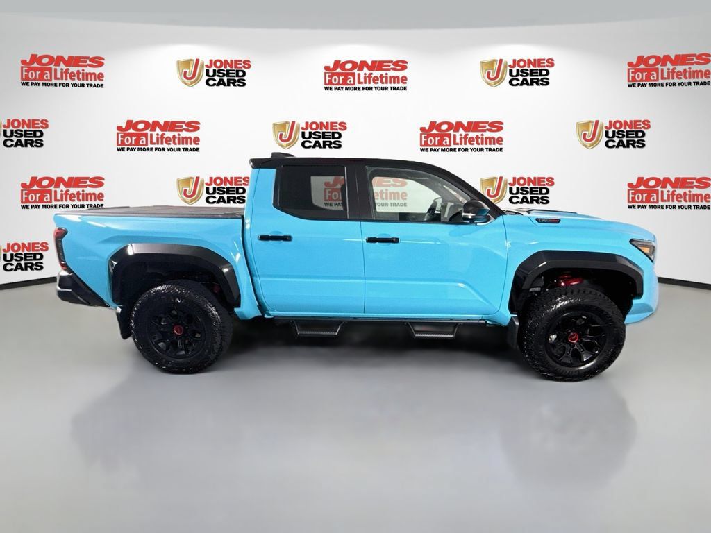 Certified 2026 Toyota Tacoma TRD Pro w/ Tow Tech Package AWD/4WD image 21