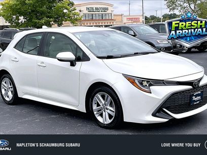 Used 2019 Toyota Corolla SE