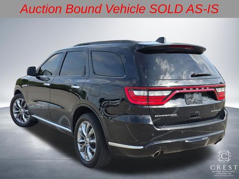 Used 2021 Dodge Durango Citadel w/ Premium Entertainment Group image 3