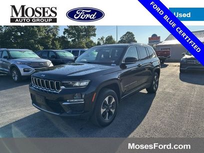 Used 2023 Jeep Grand Cherokee 4WD 4xe
