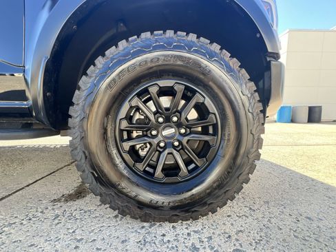 Used 2025 Ford F150 Raptor image 12